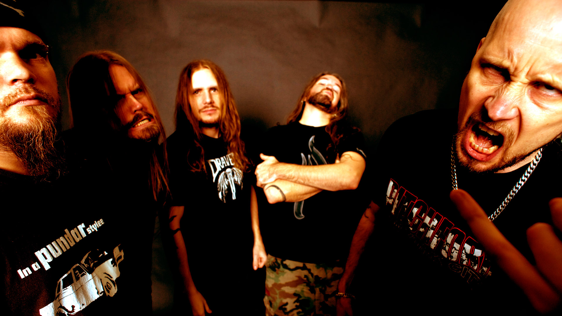 Meshuggah #16