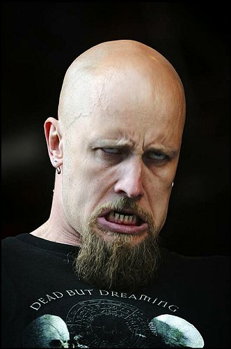 Images of Meshuggah | 332x500