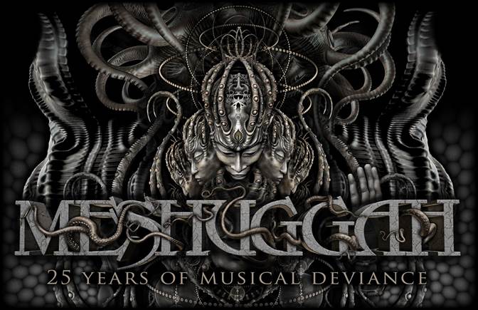 Meshuggah #2