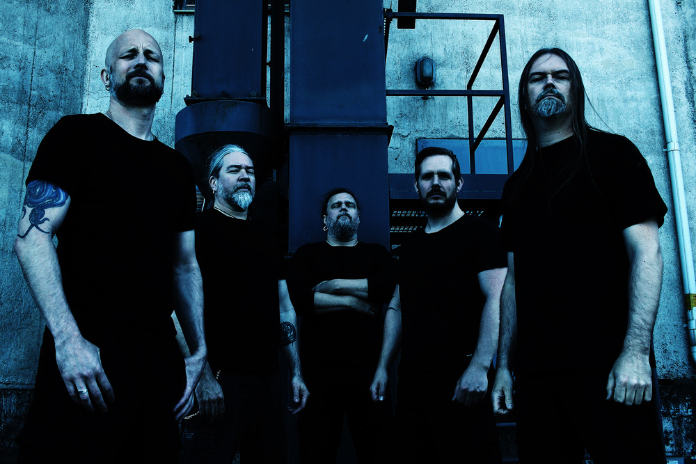 Meshuggah #12