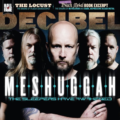Meshuggah #15