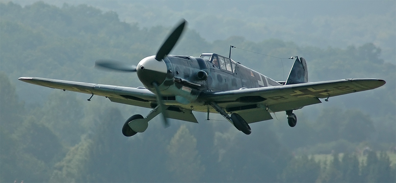 Messerschmitt Bf 109 #14