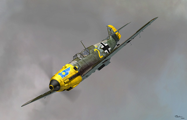 Messerschmitt Bf 109 Backgrounds, Compatible - PC, Mobile, Gadgets| 640x411 px