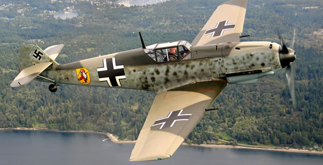 Messerschmitt Bf 109 Backgrounds on Wallpapers Vista