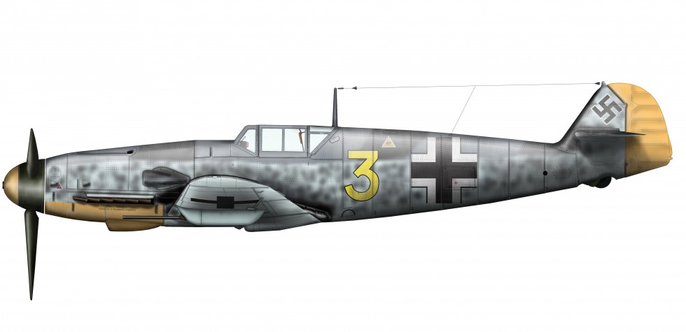 Messerschmitt Bf 109 Pics, Military Collection