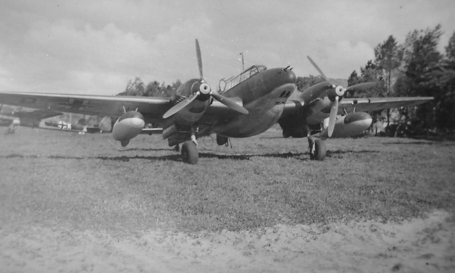 1471x882 > Messerschmitt Bf 110 Wallpapers