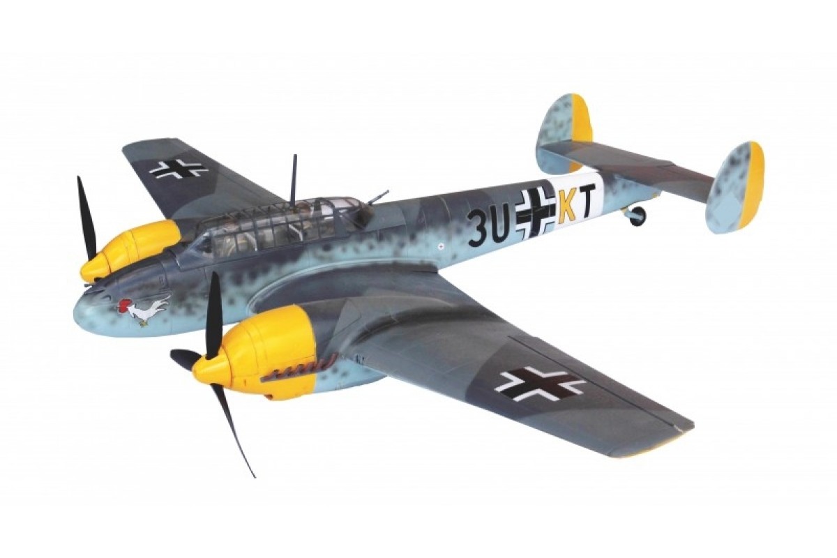 High Resolution Wallpaper | Messerschmitt Bf 110 1200x800 px