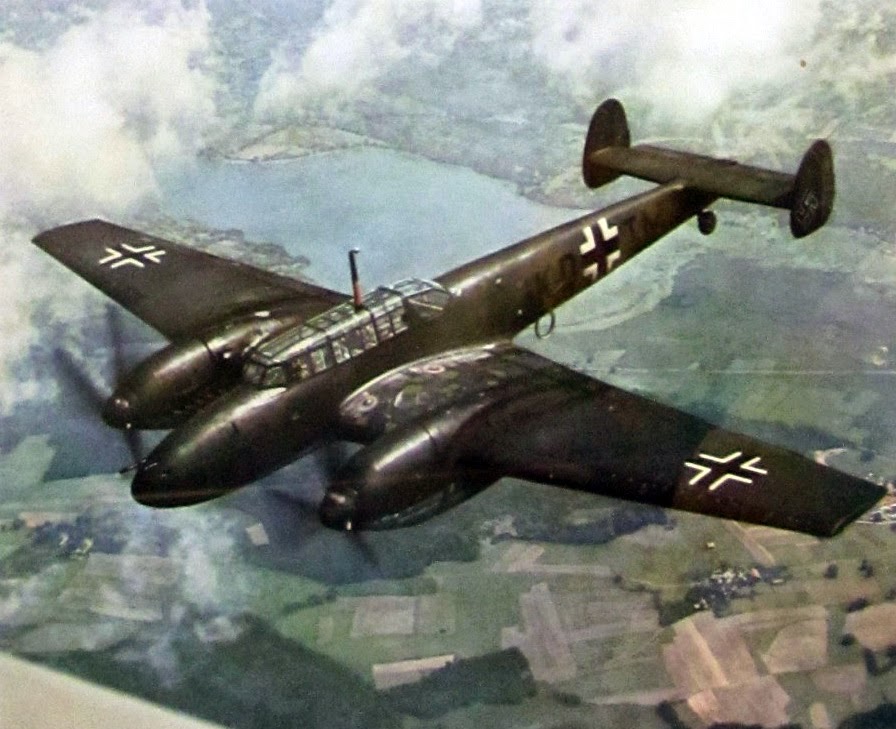 Messerschmitt Bf 110 High Quality Background on Wallpapers Vista