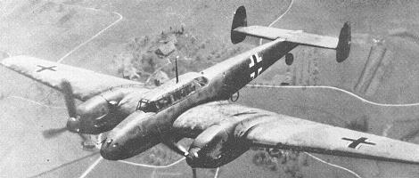 Messerschmitt Bf 110 #7