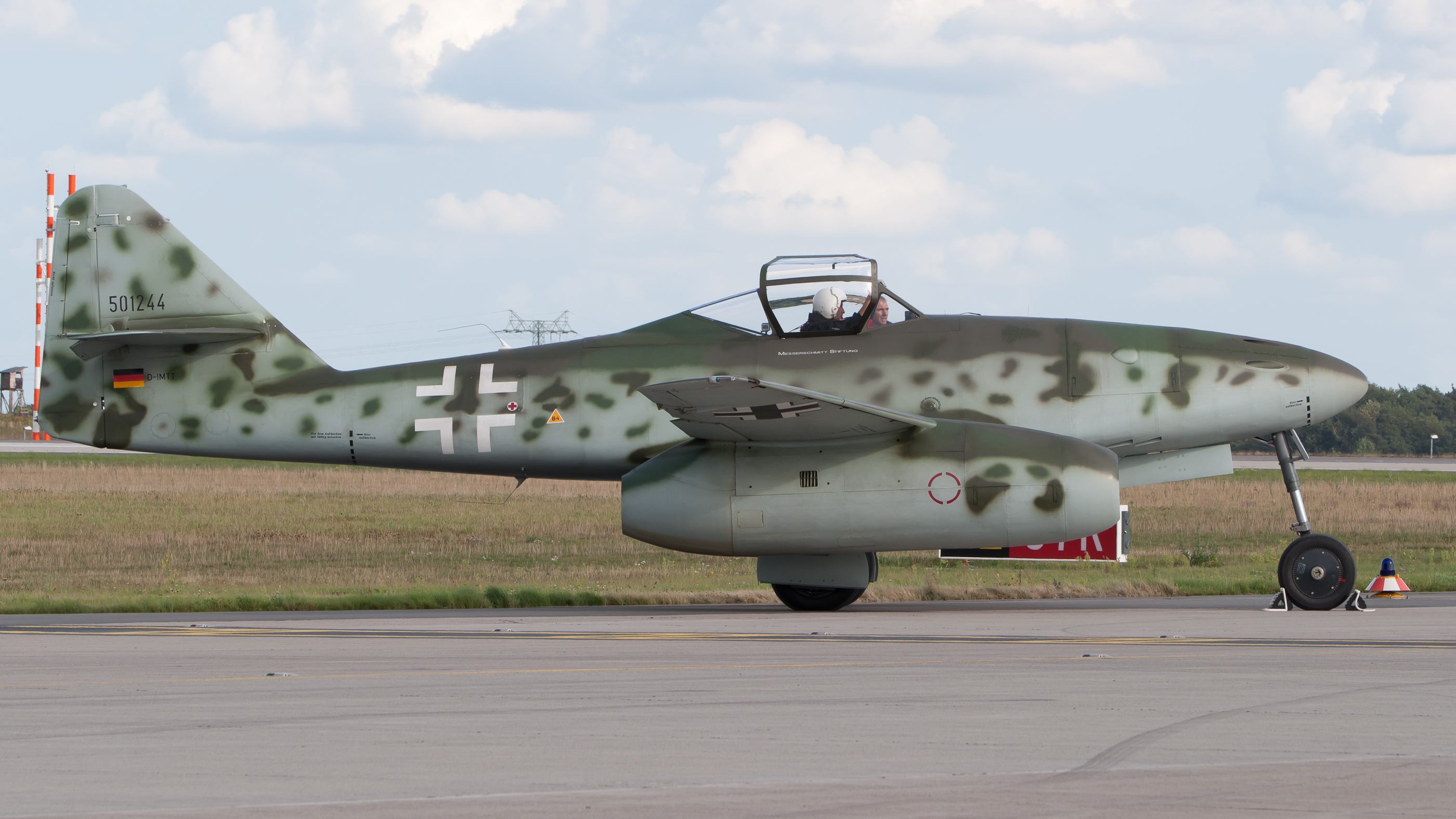 Nice wallpapers Messerschmitt Me 262 2800x1575px