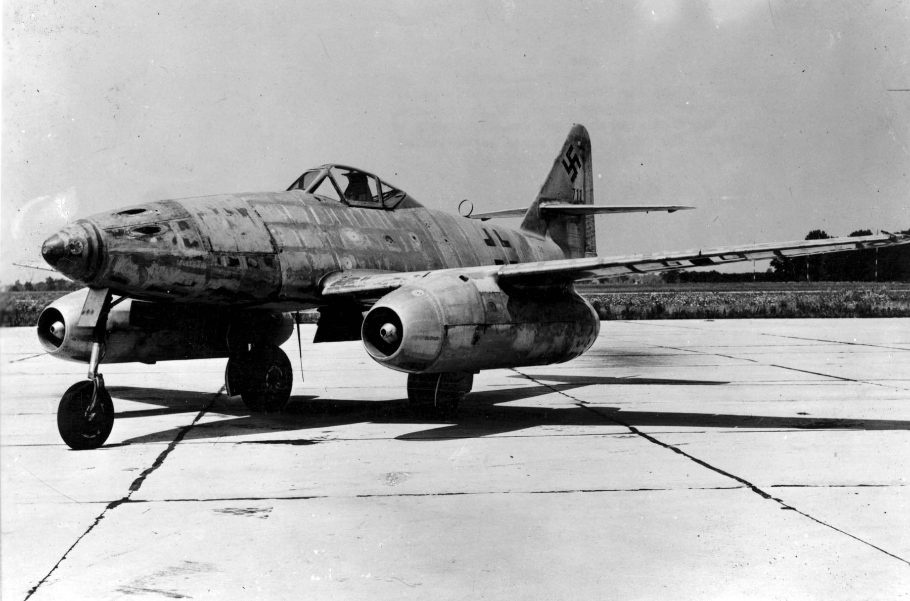 Messerschmitt Me 262 #20