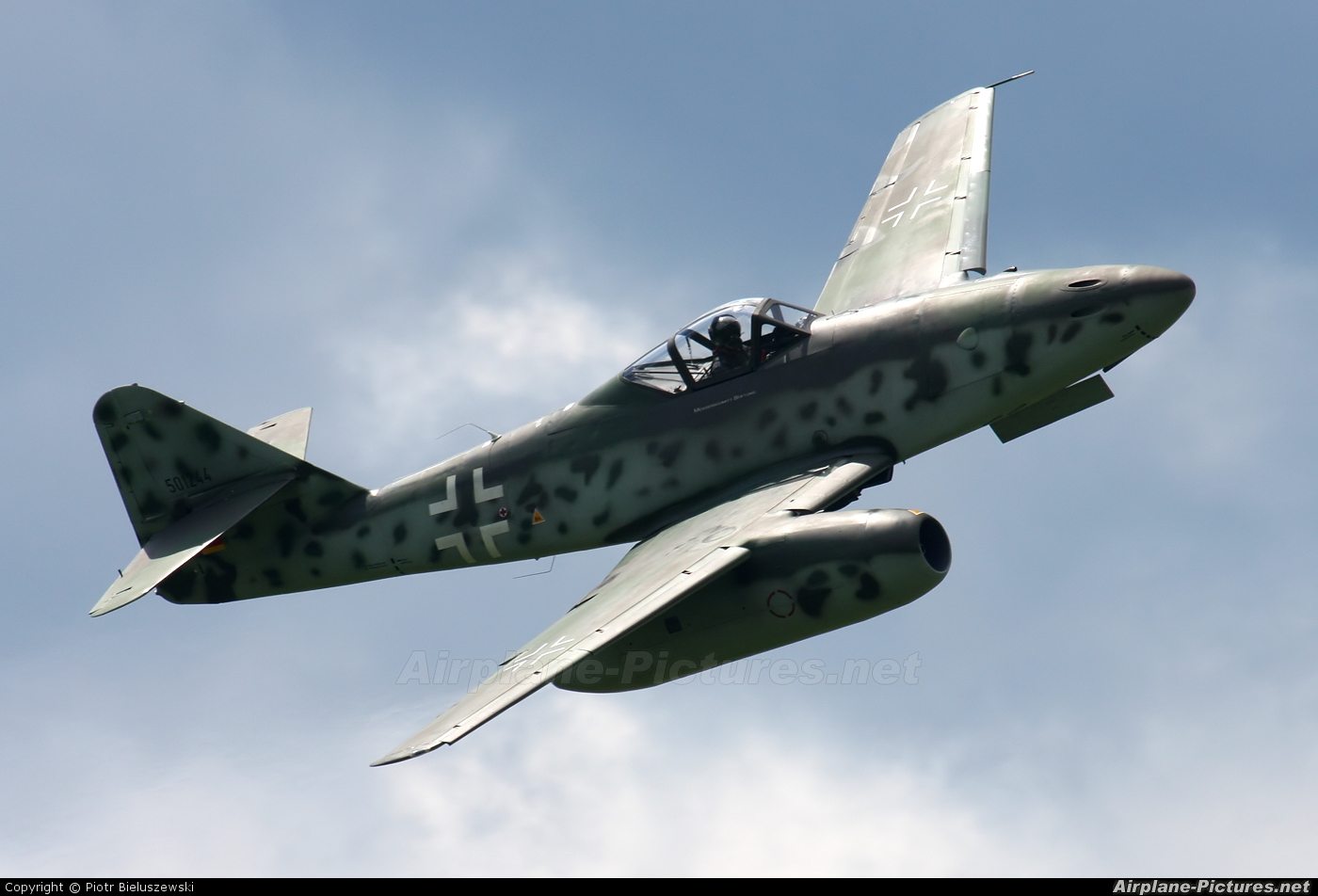 HQ Messerschmitt Me 262 Wallpapers | File 634.13Kb