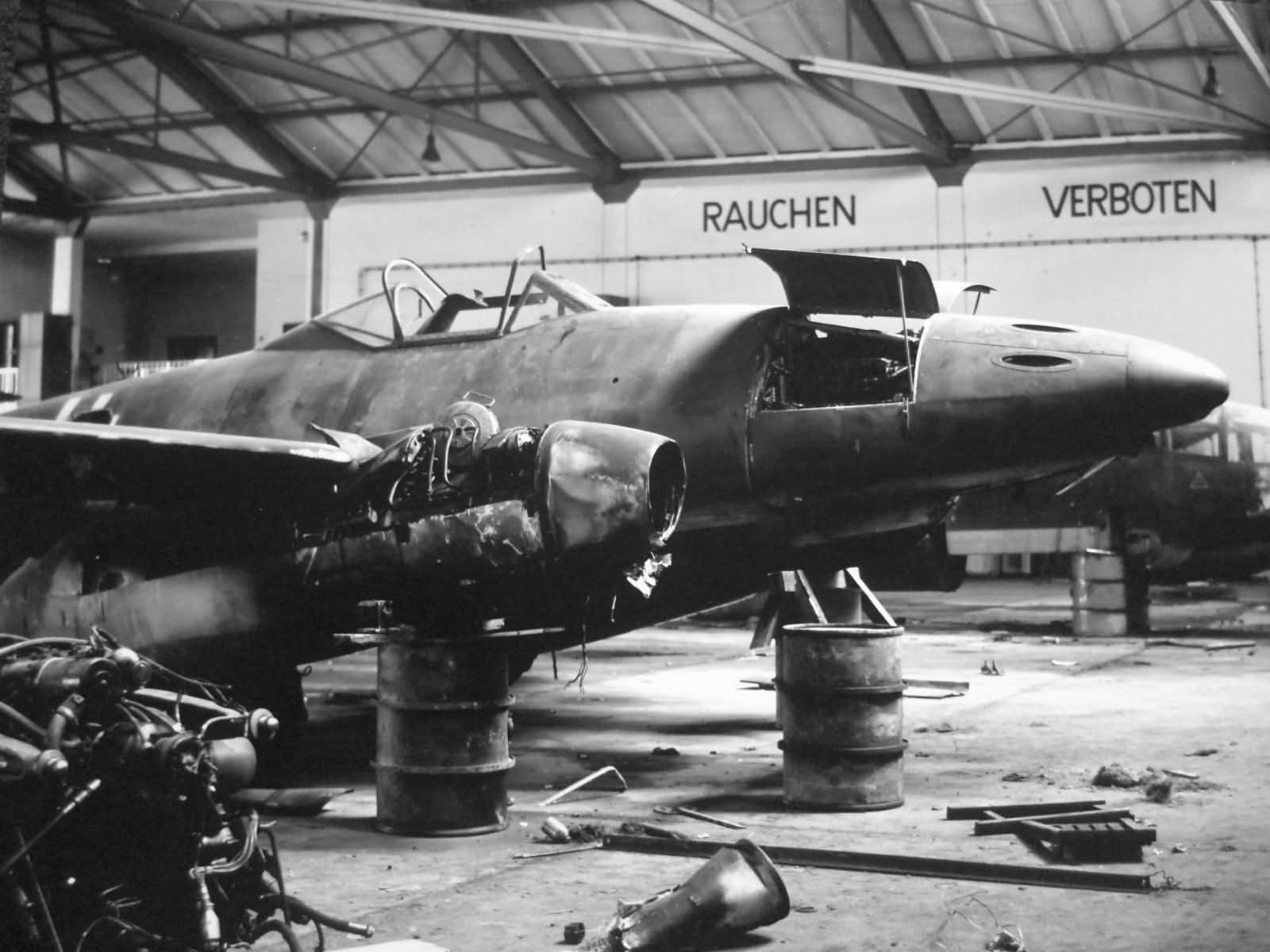 Amazing Messerschmitt Me 262 Pictures & Backgrounds
