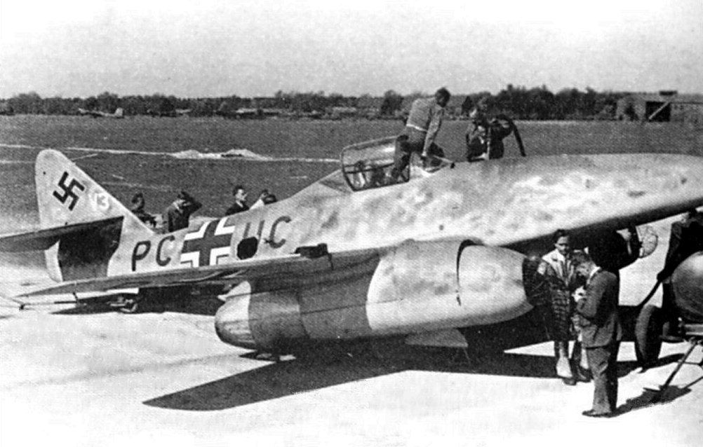 Messerschmitt Me 262 High Quality Background on Wallpapers Vista
