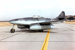 Messerschmitt Me 262 Pics, Military Collection