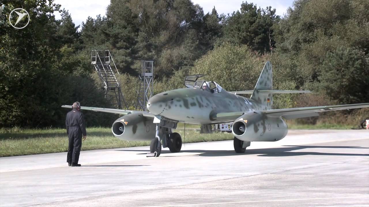 Messerschmitt Me 262 #8