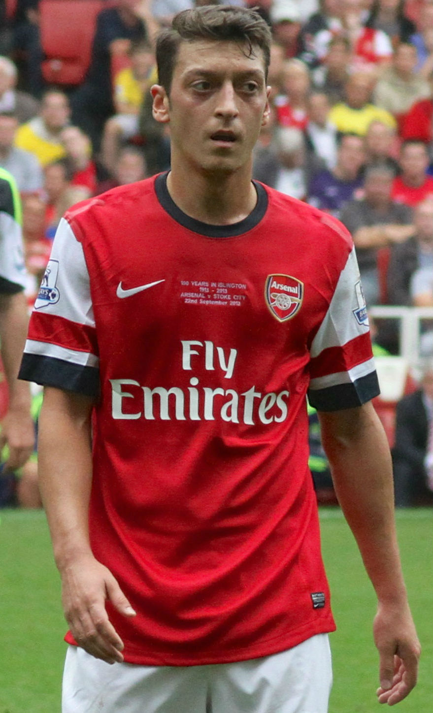Mesut Ozil #15