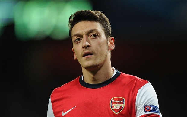 Mesut Ozil High Quality Background on Wallpapers Vista