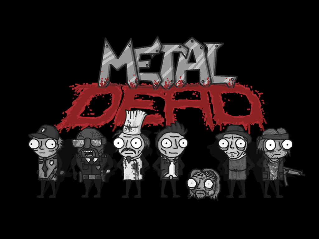Amazing Metal Dead Pictures & Backgrounds