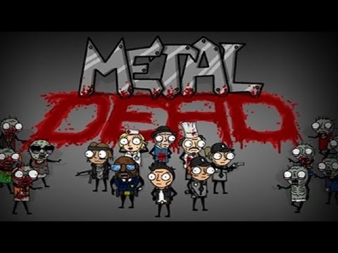 Metal Dead High Quality Background on Wallpapers Vista