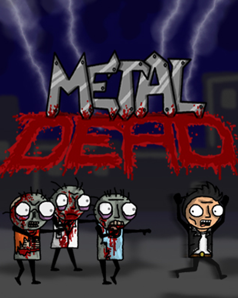 Metal Dead #15