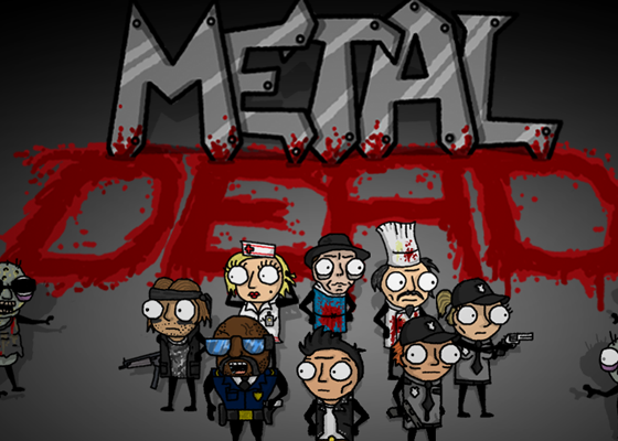 Metal Dead #11