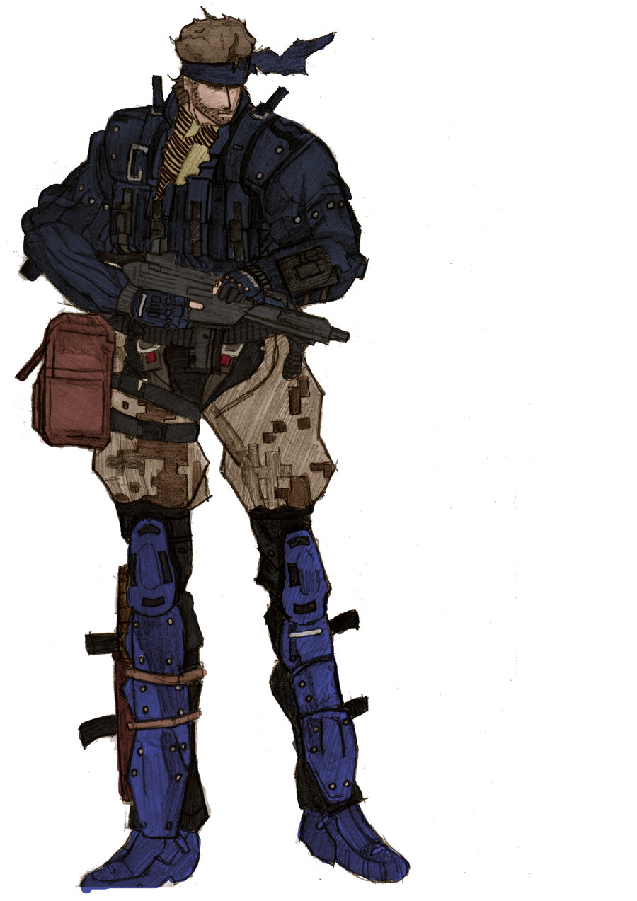 HQ Metal Gear Acid 2 Wallpapers | File 156.37Kb