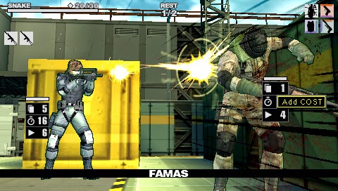 Metal Gear Acid 2 Backgrounds, Compatible - PC, Mobile, Gadgets| 480x272 px