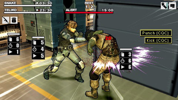 Metal Gear Acid Backgrounds, Compatible - PC, Mobile, Gadgets| 616x347 px