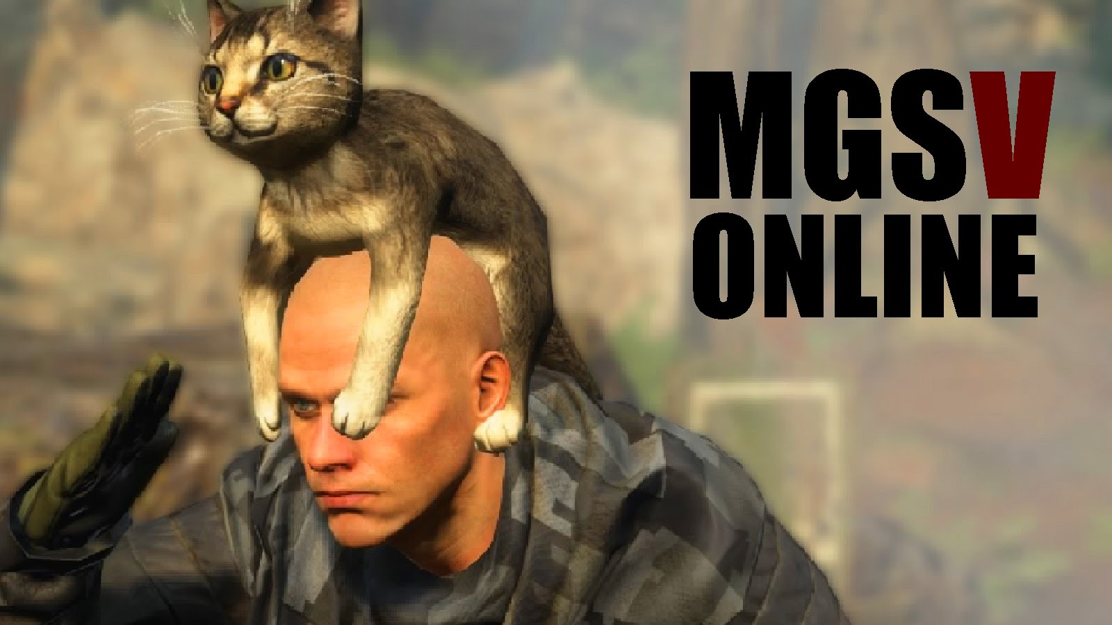 Images of Metal Gear Online | 1600x900