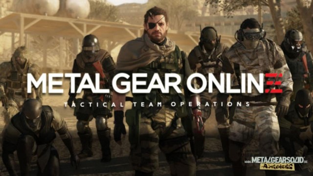 HD Quality Wallpaper | Collection: Video Game, 640x360 Metal Gear Online