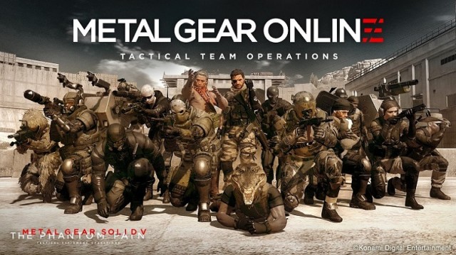 640x359 > Metal Gear Online Wallpapers