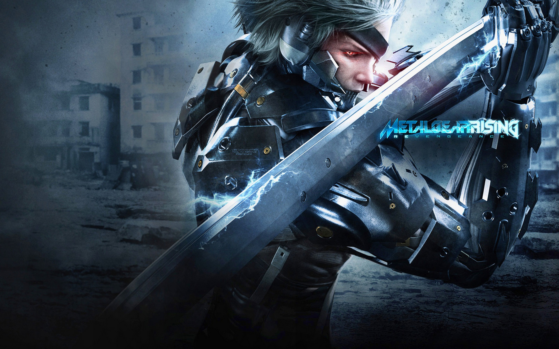 Images of Metal Gear Rising: Revengeance | 1920x1200