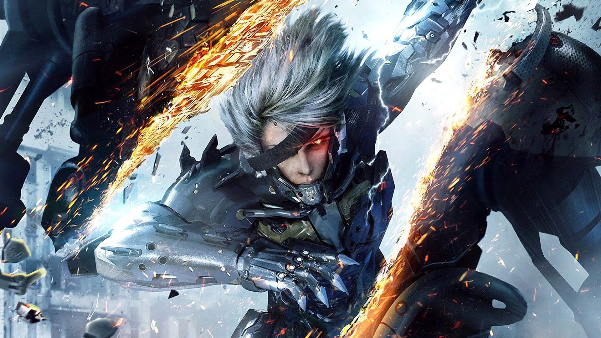 Amazing Metal Gear Rising Pictures & Backgrounds