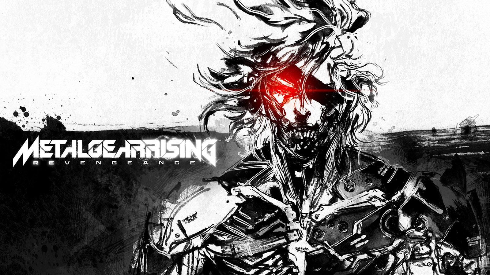 HD Quality Wallpaper | Collection: Video Game, 1600x900 Metal Gear Rising