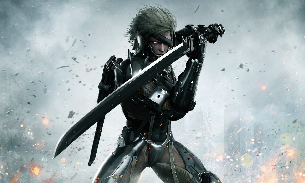Metal Gear Rising: Revengeance #12