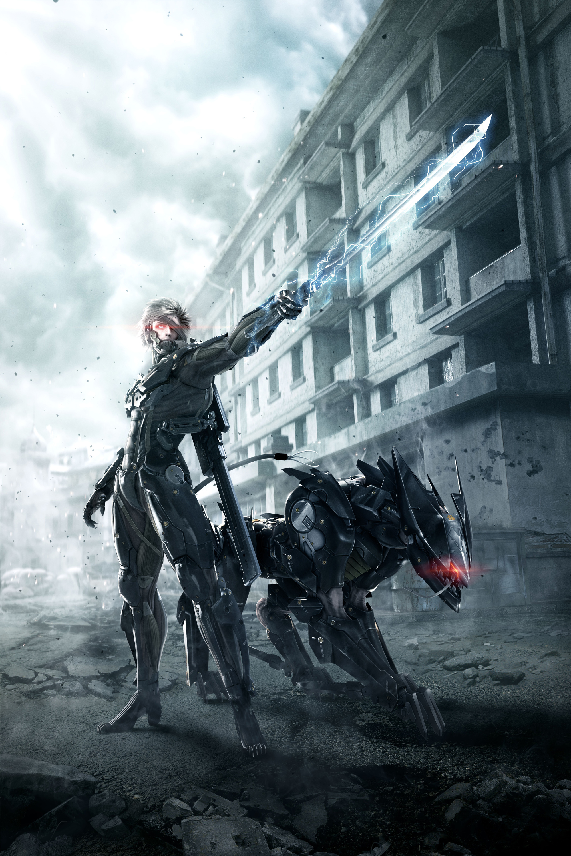 Metal Gear Rising: Revengeance Pics, Video Game Collection