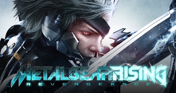Images of Metal Gear Rising: Revengeance | 570x300