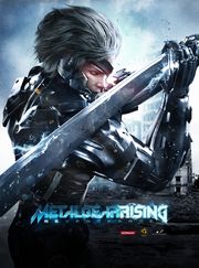 180x243 > Metal Gear Rising: Revengeance Wallpapers