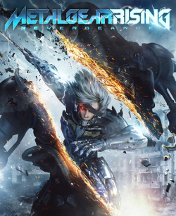 HD Quality Wallpaper | Collection: Video Game, 250x307 Metal Gear Rising: Revengeance
