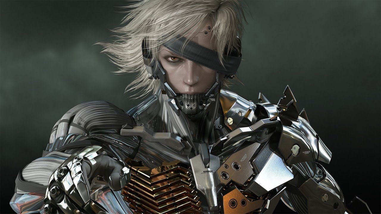 Metal Gear Rising Backgrounds on Wallpapers Vista