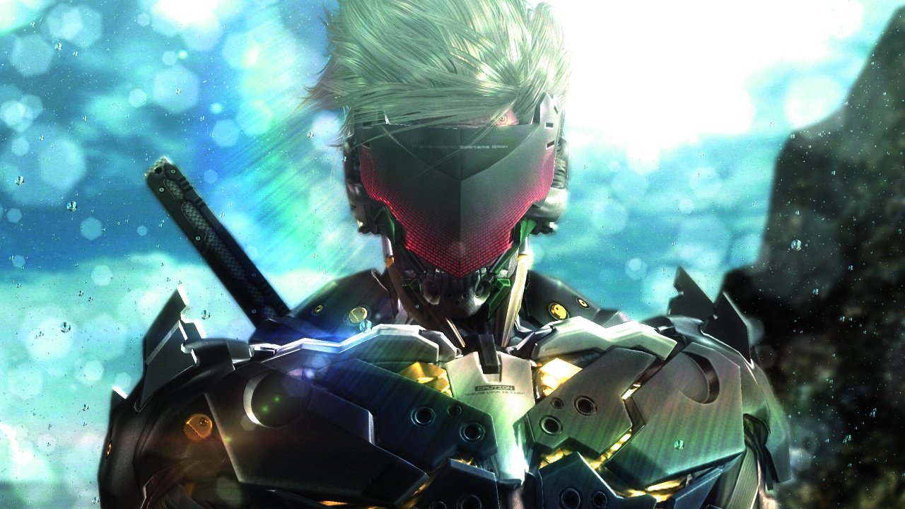 Metal Gear Rising High Quality Background on Wallpapers Vista