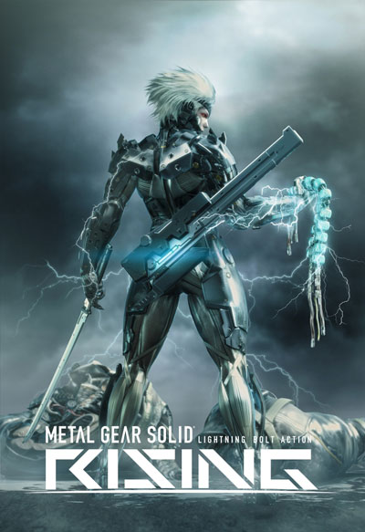 Metal Gear Rising #8