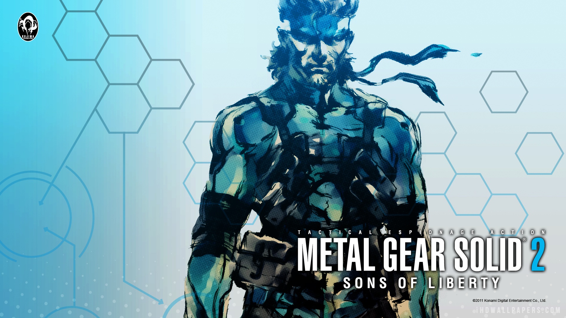 Metal Gear Solid 2: Sons Of Liberty #19