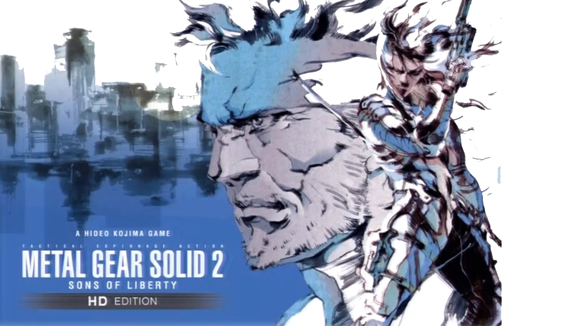Metal Gear Solid 2: Sons Of Liberty #22