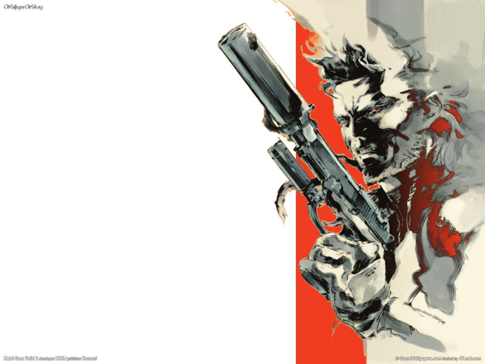 Amazing Metal Gear Solid 2: Sons Of Liberty Pictures & Backgrounds
