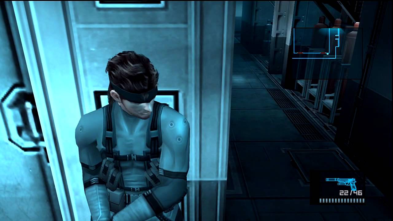 Images of Metal Gear Solid 2: Sons Of Liberty | 1280x720