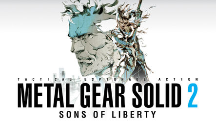 Metal Gear Solid 2: Sons Of Liberty #6