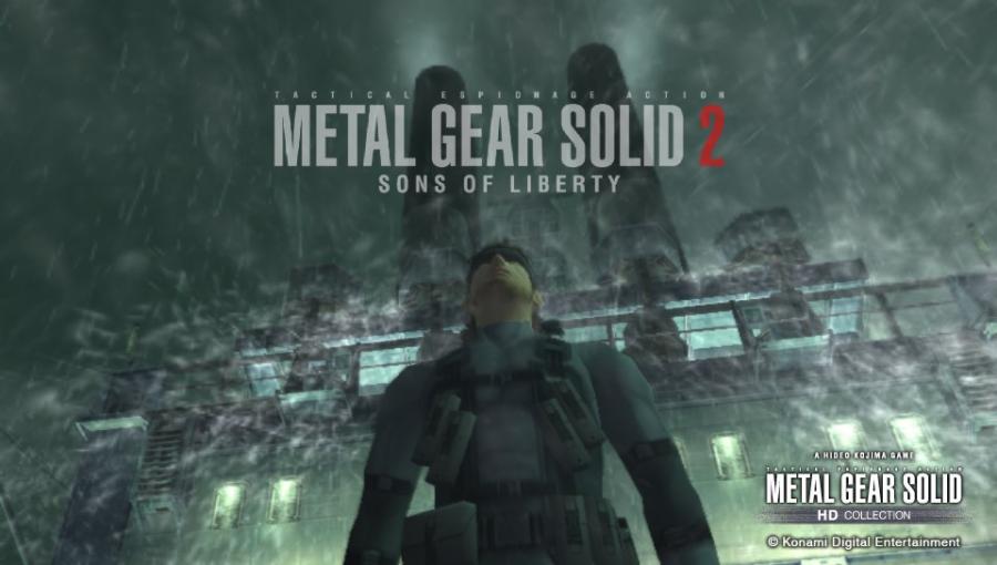 Metal Gear Solid 2: Sons Of Liberty #4