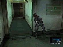 Metal Gear Solid 2: Substance High Quality Background on Wallpapers Vista